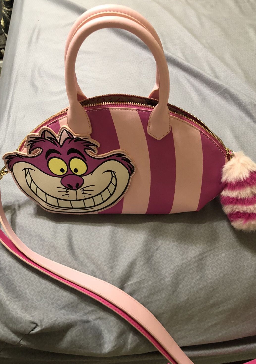 Cheshire Cat Alice In Wonderland Loungefly 