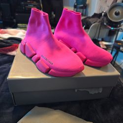 Balenciaga Shoes 