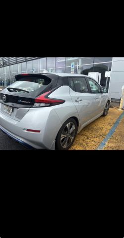 2018 Nissan Leaf