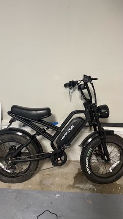 HAPPY RUN G50 BLACK