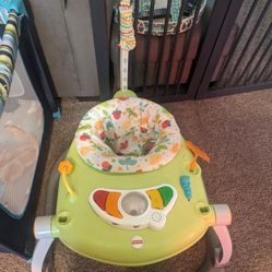 Free Baby Jumper And Rocking Chair 