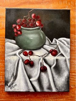 Original handmade painting