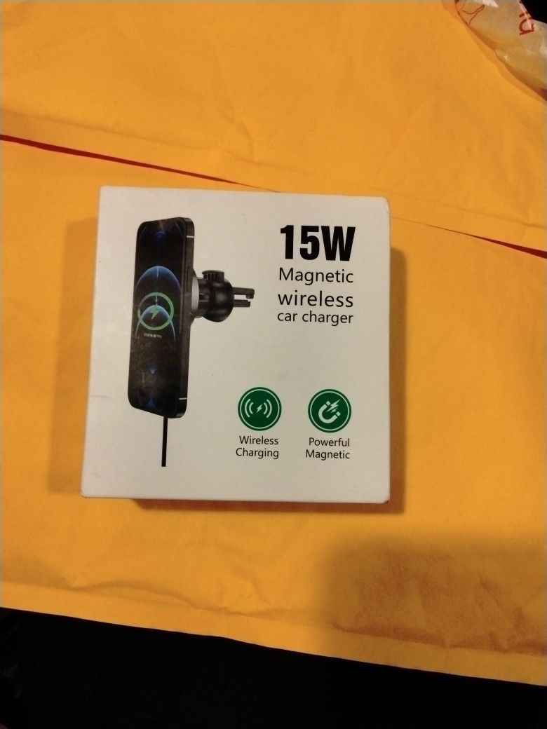 Wireless Car Charger