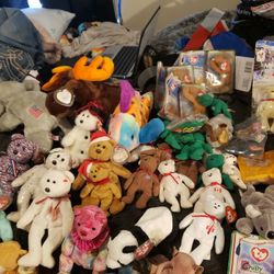 Beanie Babies 