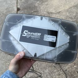 Soundoff Signal Pinnacle Mini Lightbar 