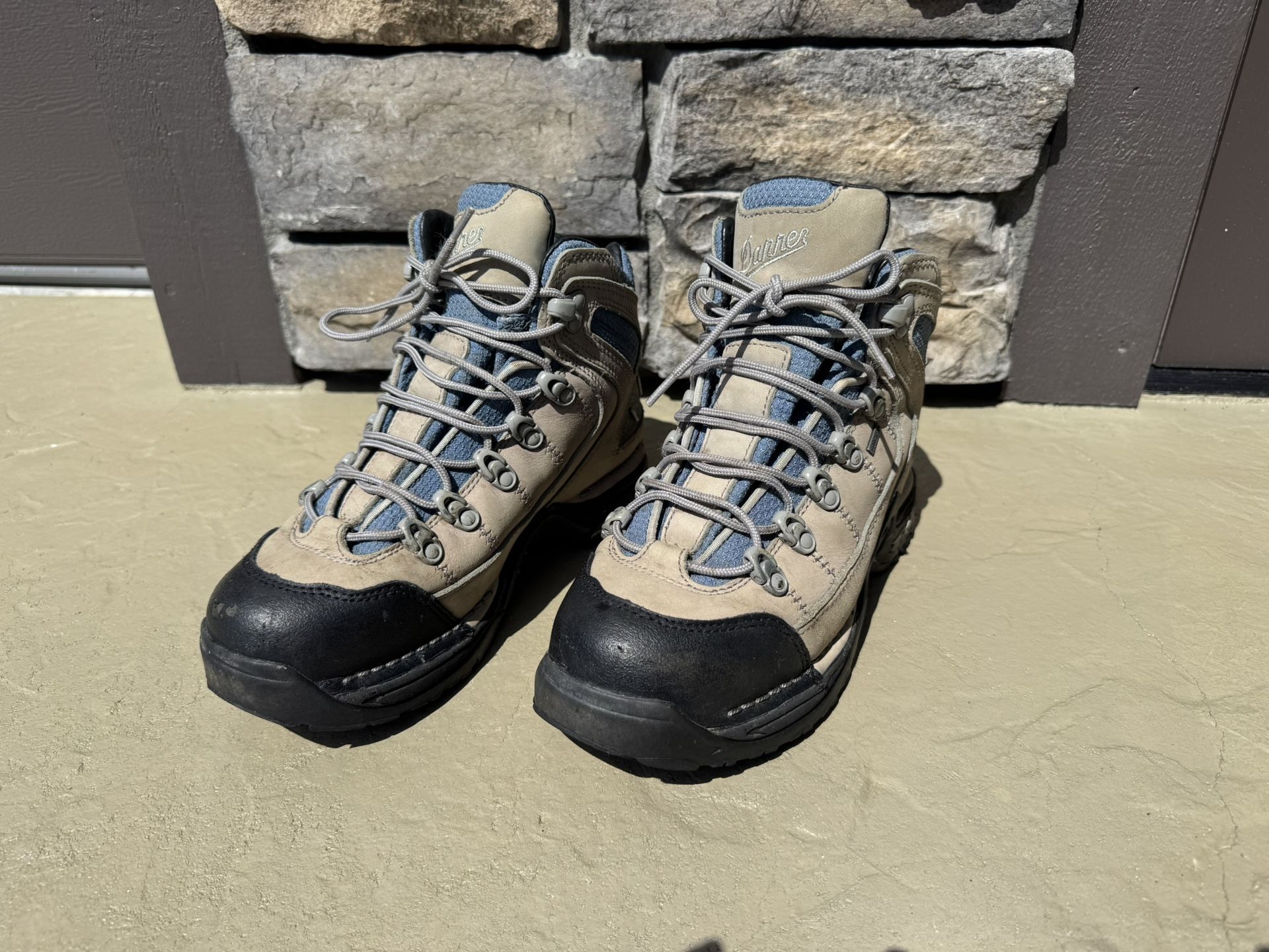 Danner 453 TFX Hiking Boots Size 7