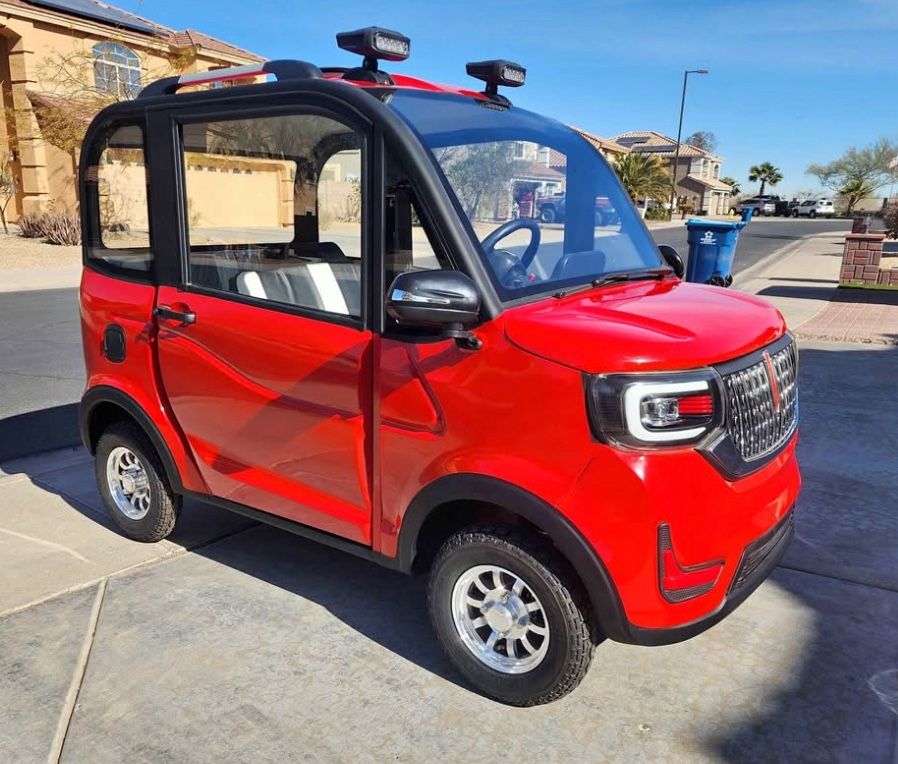 2025 Changli Coco Coupe (BRAND NEW) 0 Miles