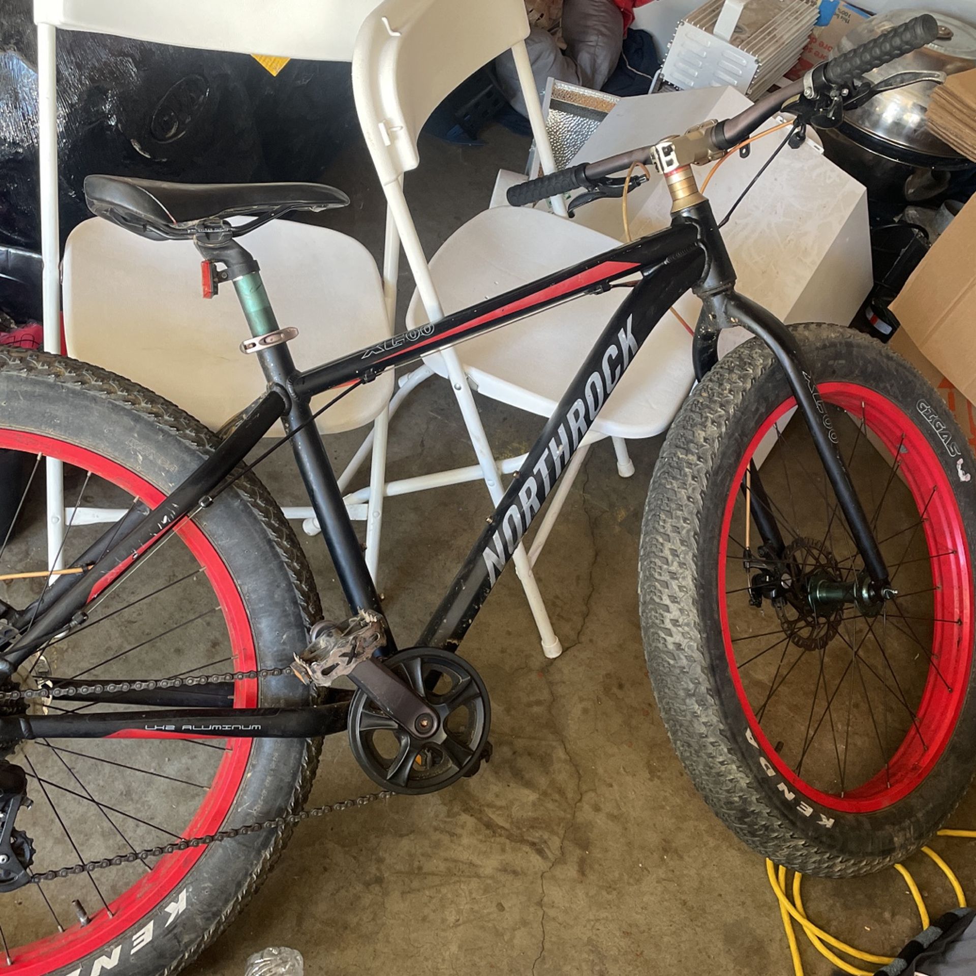 Northrock xc00 fat tire bike for sale new arrivals
