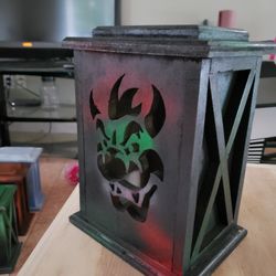 Custom Halloween Lanterns 