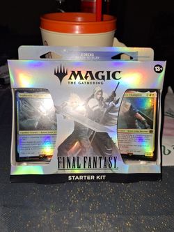 Magic The Gathering..... 1