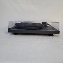 Crosley C6 Turntable w/Vinyl Records In Crosley Crate