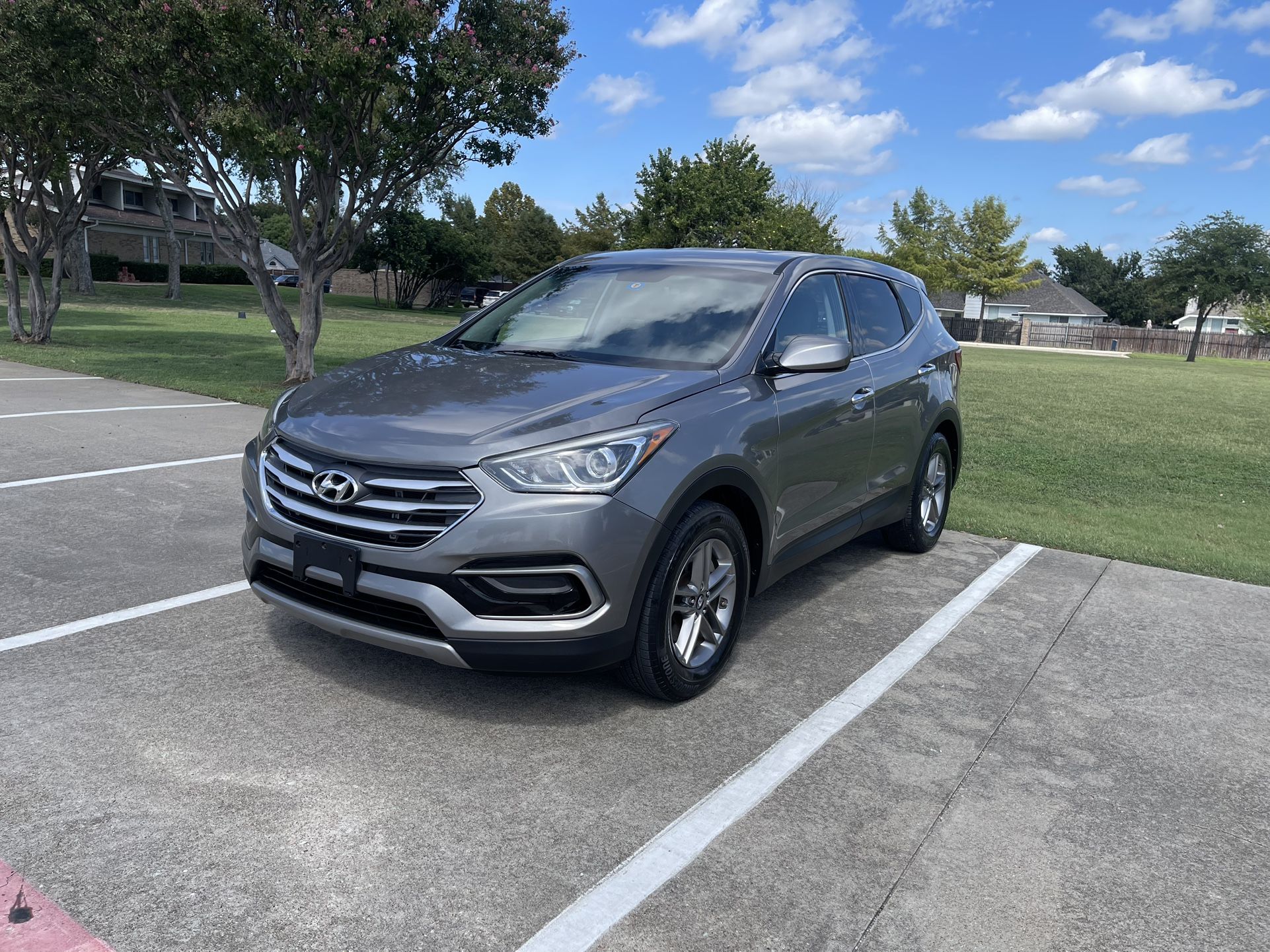 2017 Hyundai Santa FE