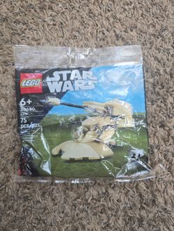 Starwars AAT Lego