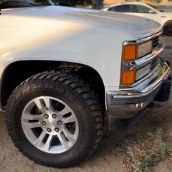 1994 Chevrolet Blazer
