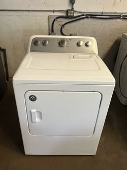 MAYTAG ELECTRIC DRYER