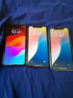 iPhone XR UNLOCKED