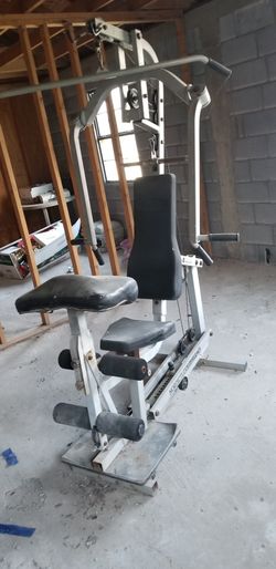 gym equipment