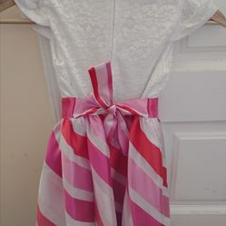 Beautiful Spring / Easter/ Church Girl's dress
