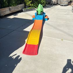 Kids Roller Coaster Stage 2