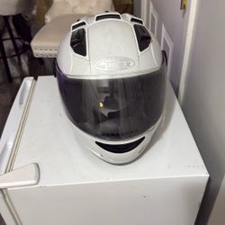 Motor Cycle Helmet 