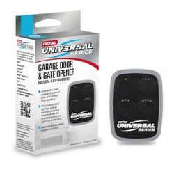 Universal Garage And Gate Opener