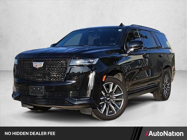 2021 Cadillac Escalade