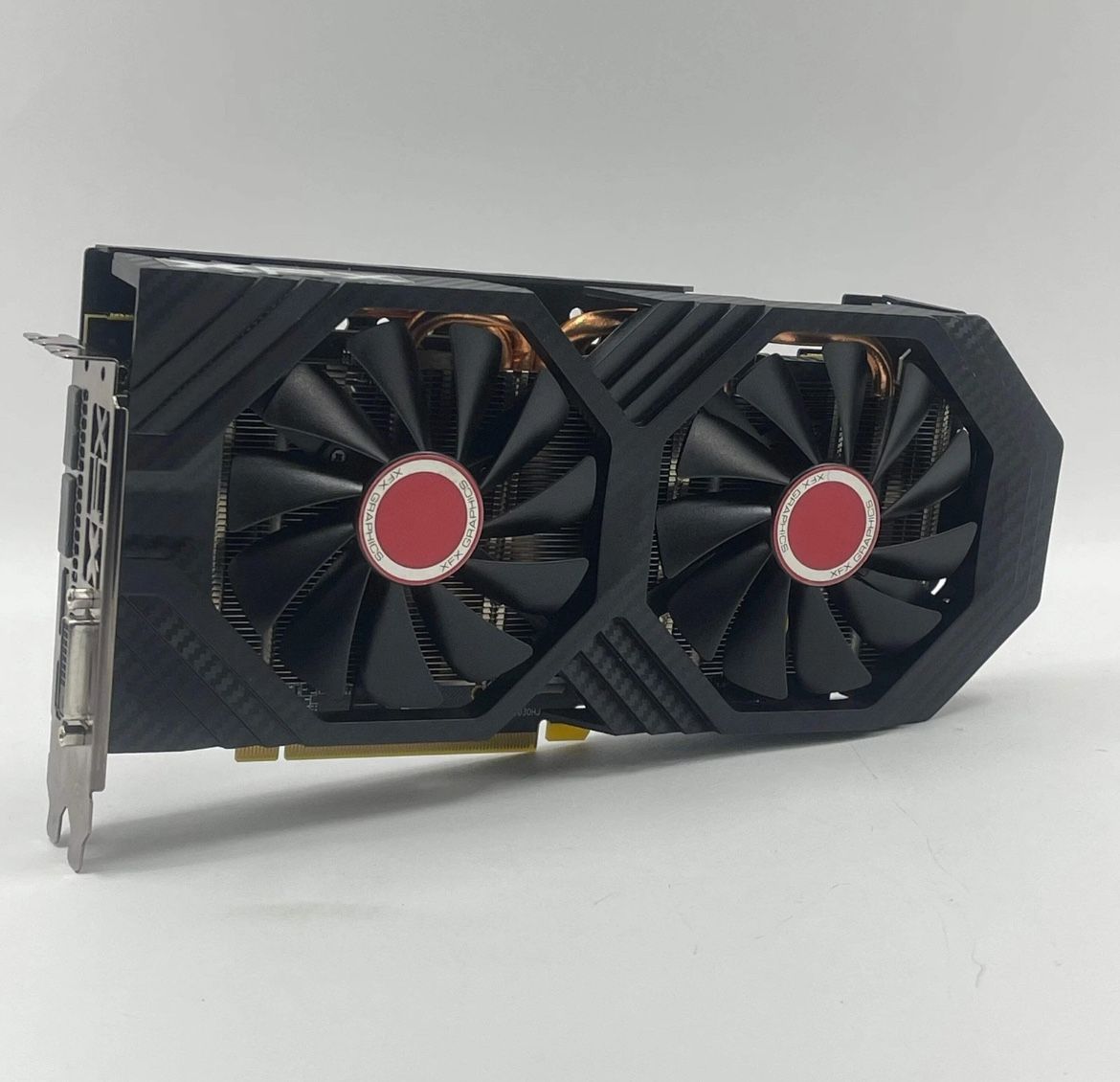 XFX AMD Radeon RX 580 GTS XXX Edition 8GB GDDR5 Graphics Card
