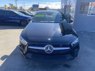 2019 Mercedes-Benz A 220
