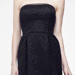 Black Prom Dress