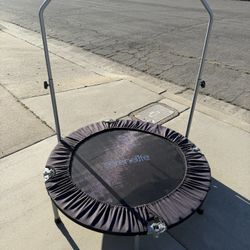 Mini Trampoline- 40”