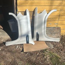 2019-22 GMC Sierra Duramax 1500 Fenders