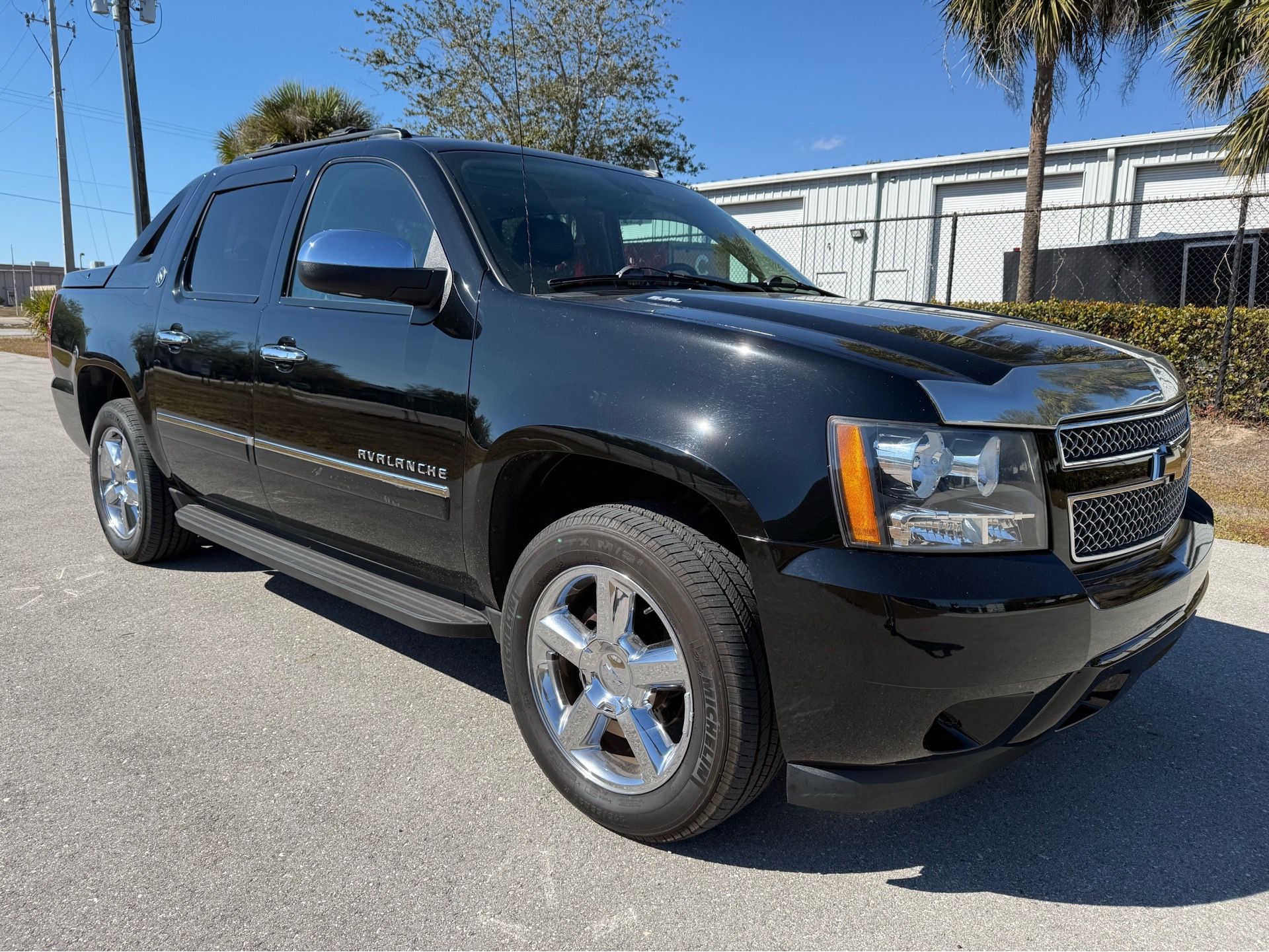 2013 Chevrolet Avalanche
