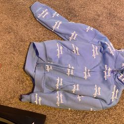 Full Zip GC Star Jacket And Puff Print