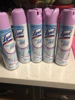 Lysol