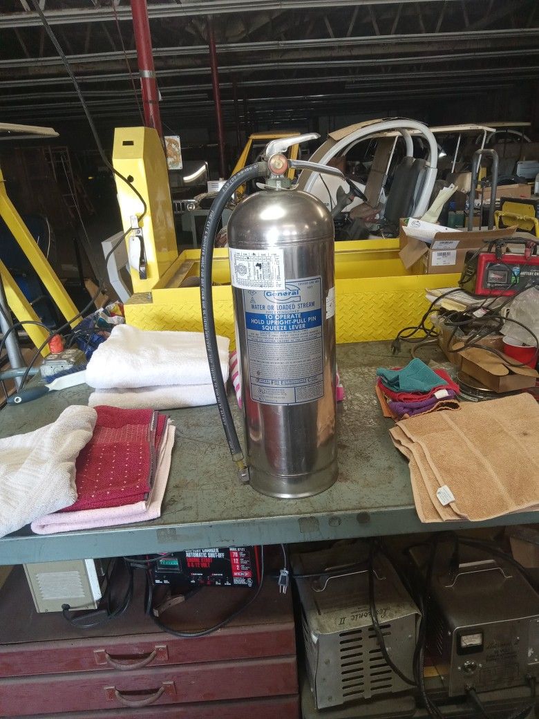 Fire  Extinguisher 