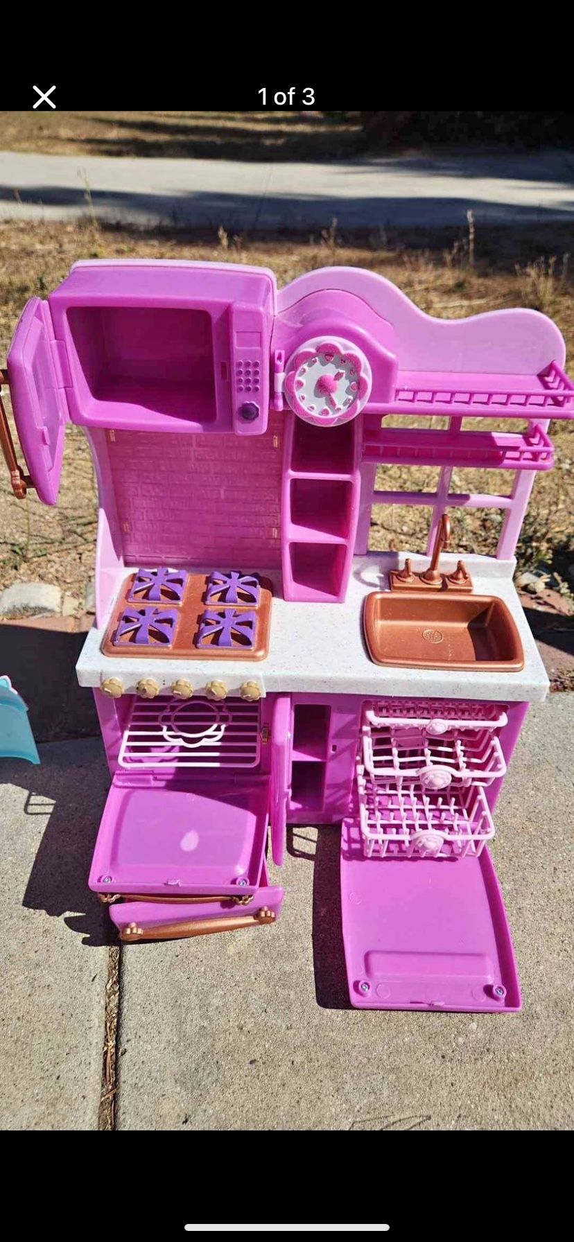 Kitchen Toy