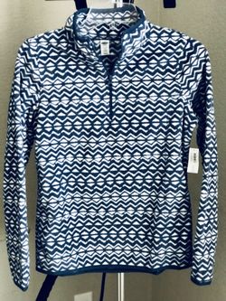Girls ‘ Long-Sleeve Pullover - Size: XL (14)