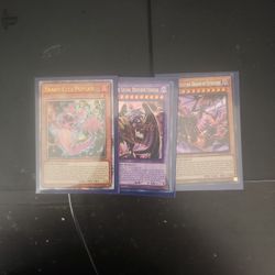 Yugioh Cards