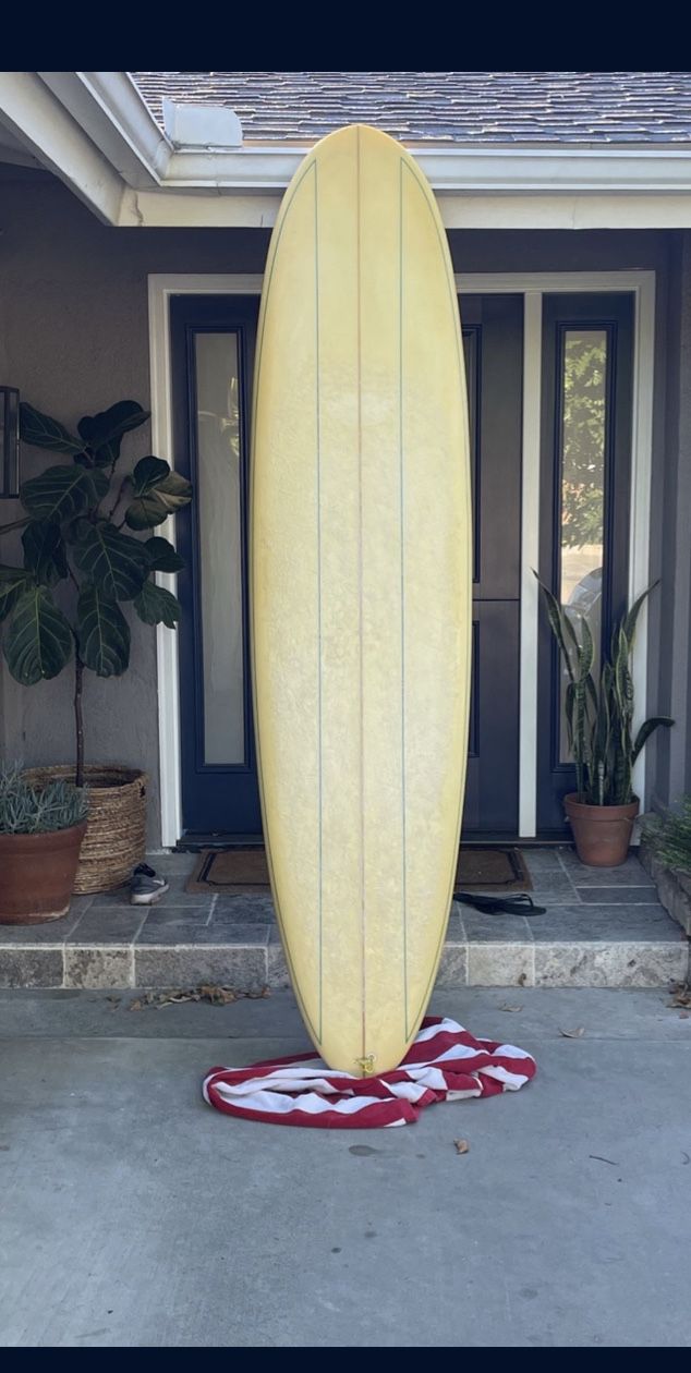 8ft Longboard Surfboard 