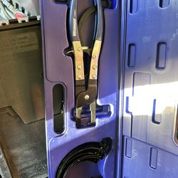 Westward Piston Ring Compressor Pliers Piston Ring Compressor Set