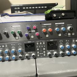 SSL Bus+ And SSL Fusion 