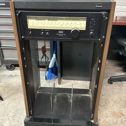 Sansui Cabinet 