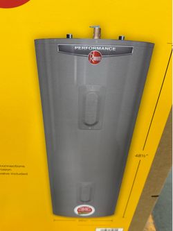 Calentador de agua