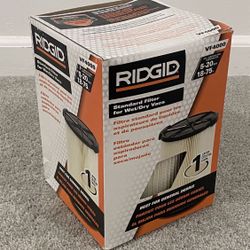 Standard Filter for Wet/Dry Vacs