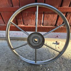 Boat  Wheel 