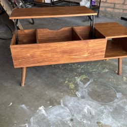 Mid Century Style Coffee Table 