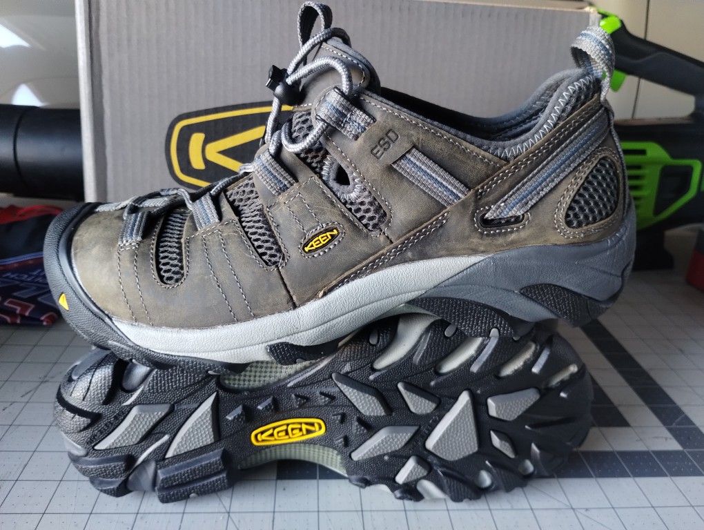 Keen Safety Shoes Size 12
