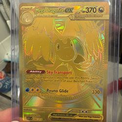 Pokemon Dragonite Ascended hero’s