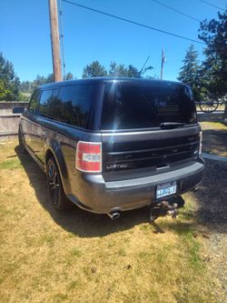 2016 Ford Flex