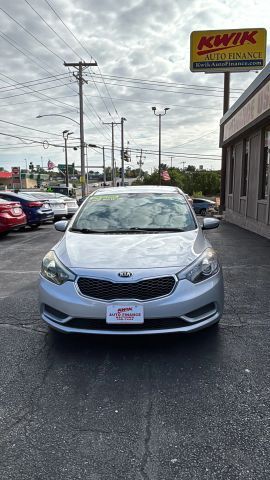 2016 Kia Forte